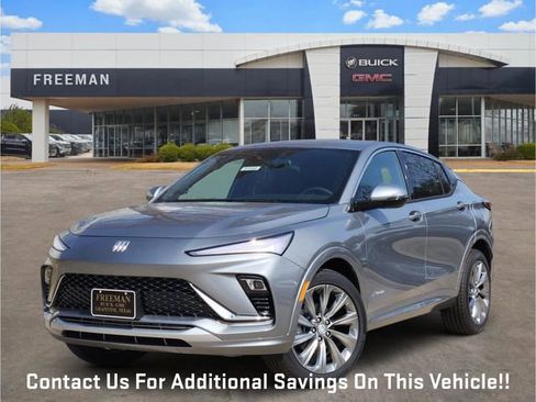 New 2026 Buick Envista Avenir FWD image 1