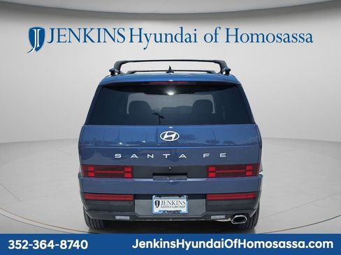 New 2026 Hyundai Santa Fe SEL image 5