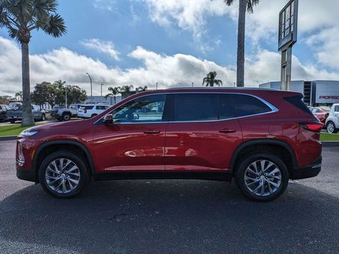 New 2025 Buick Enclave Preferred FWD image 7