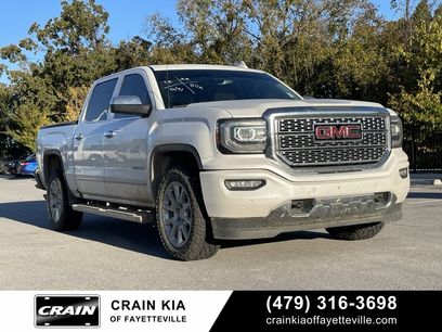 Used 2018 GMC Sierra 1500 Denali