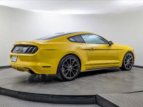Used 2016 Ford Mustang Coupe w/ Wheel & Stripe Package image 8