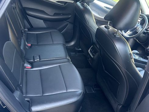 Used 2021 INFINITI QX50 Luxe w/ Cargo Package AWD/4WD image 14