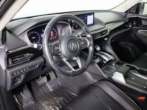 Used 2023 Acura MDX SH-AWD w/ Advance Package image 31