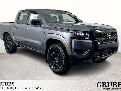 New 2026 Nissan Frontier SV w/ All-Weather Content Package image 1