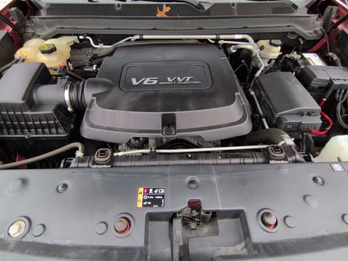 Used 2016 GMC Canyon SLE w/ SLE Convenience Package image 15