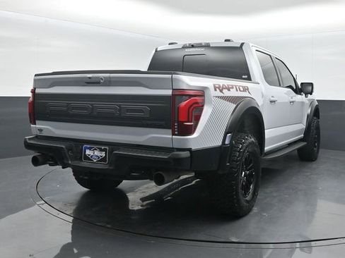 Certified 2025 Ford F150 Raptor image 7