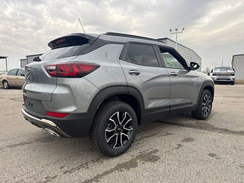 New 2026 Chevrolet TrailBlazer ACTIV w/ Driver Confidence Package image 6