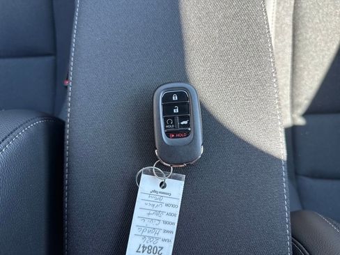 New 2026 Honda Civic Sport image 30