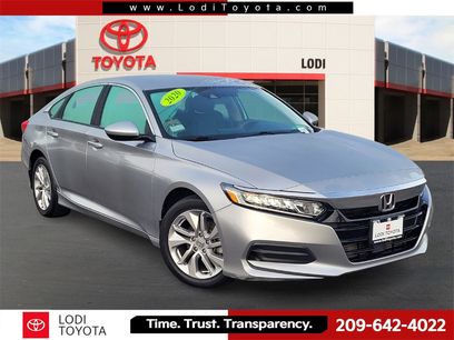 Used 2020 Honda Accord LX