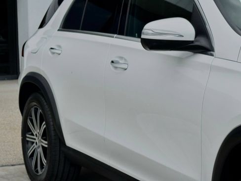 Used 2024 Mercedes-Benz GLE 350 4MATIC image 9