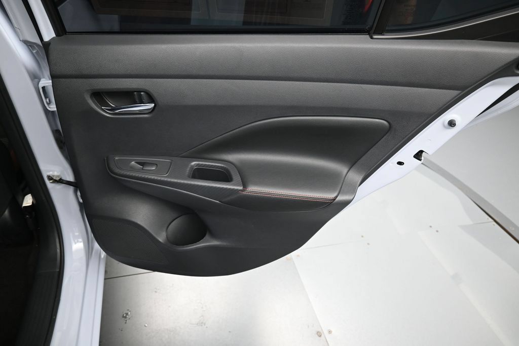 Used 2025 Nissan Versa SR w/ Trunk Package FWD image 30