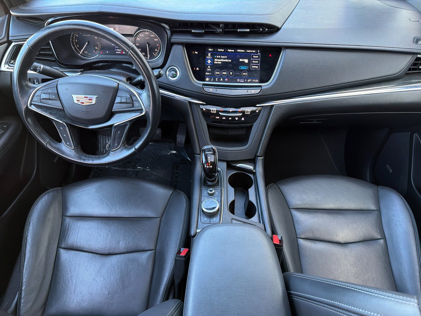 Used 2023 Cadillac XT5 Premium Luxury AWD/4WD image 14
