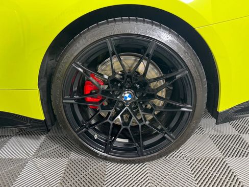 Used 2024 BMW M4 xDrive Competition w/ Executive Package AWD/4WD image 37