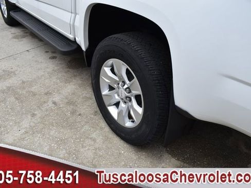 Used 2017 GMC Canyon SLE w/ SLE Convenience Package image 14