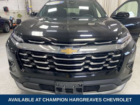 Certified 2025 Chevrolet Equinox LT w/ Convenience Package II AWD/4WD image 39