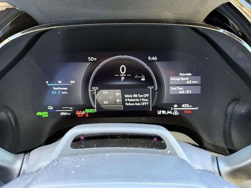 Used 2025 Lexus RX 450h AWD w/ Luxury Package image 28