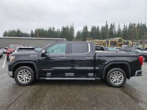 Used 2020 GMC Sierra 1500 SLT w/ SLT Premium Plus Package image 2