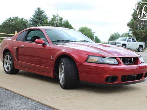 Used 2003 Ford Mustang Cobra RWD image 20