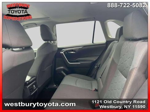 Certified 2025 Toyota RAV4 XLE w/ Convenience Package AWD/4WD image 14