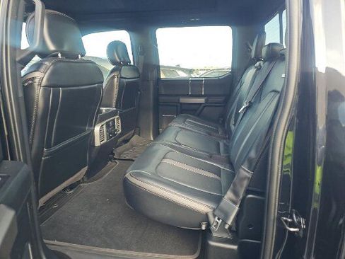 Used 2020 Ford F150 Platinum w/ Equipment Group 701A Luxury AWD/4WD image 5