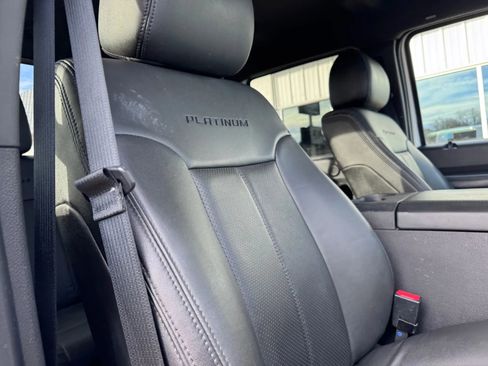 Used 2016 Ford F250 Platinum image 8