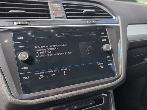 Used 2024 Volkswagen Tiguan S image 16