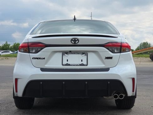 New 2026 Toyota Corolla XSE FWD image 23