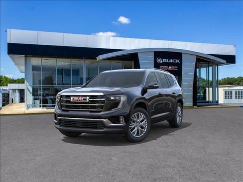 New 2026 GMC Acadia Elevation w/ Elevation Premium Package image 8
