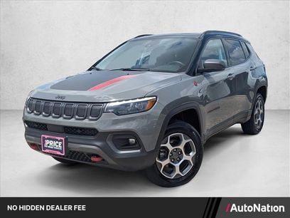 Used 2022 Jeep Compass Trailhawk w/ Trailhawk Elite Group