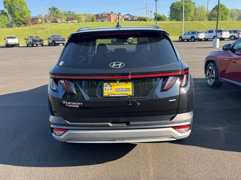 New 2026 Hyundai Tucson Limited AWD/4WD image 15