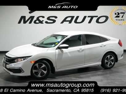 Used 2020 Honda Civic LX