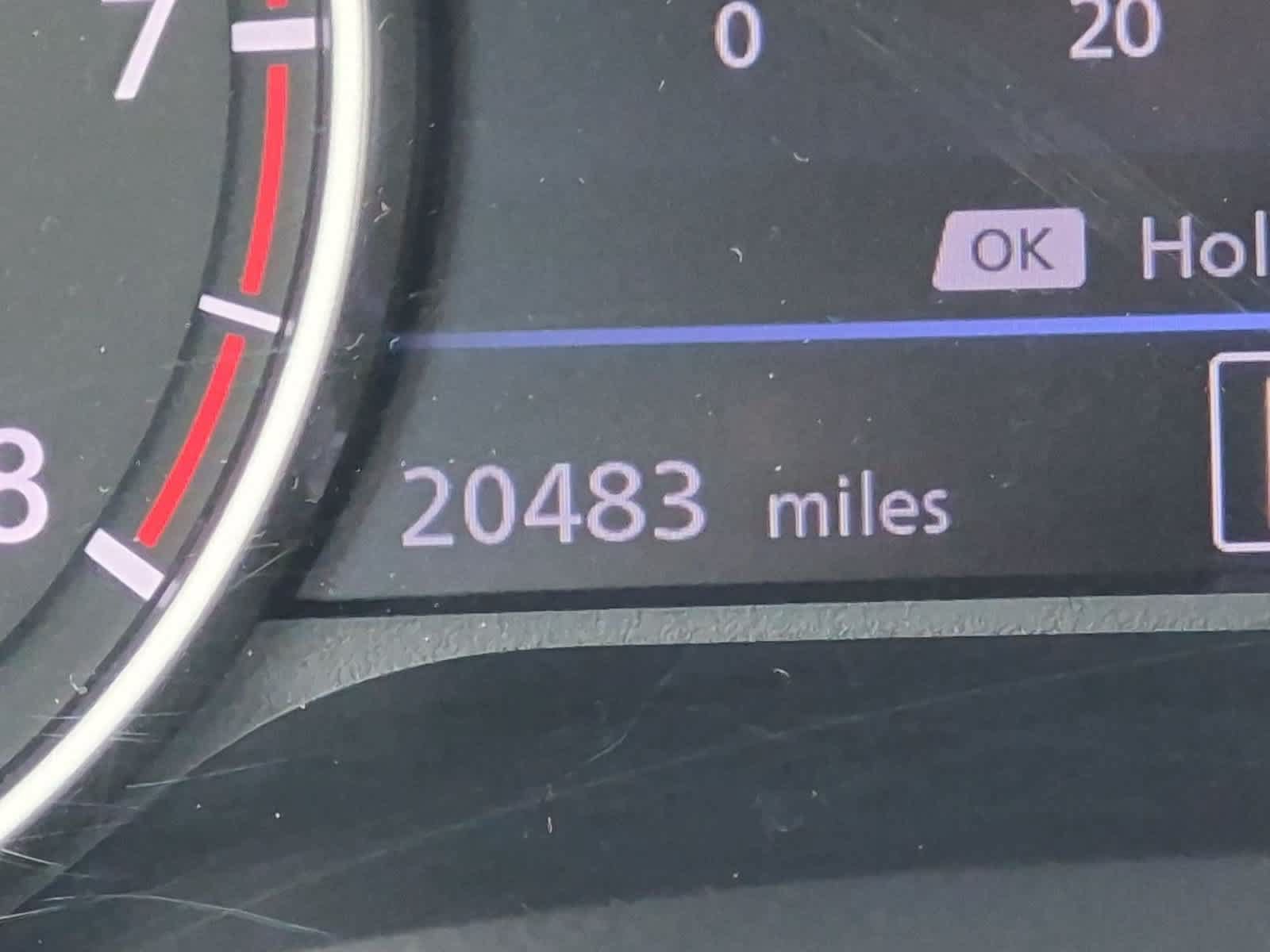 Used 2025 Nissan Sentra SV FWD image 12