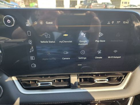 New 2026 Chevrolet Equinox LT w/ Convenience Package II image 19