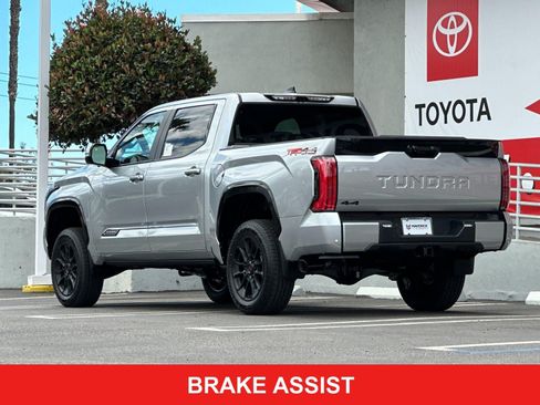 New 2026 Toyota Tundra Platinum AWD/4WD image 3