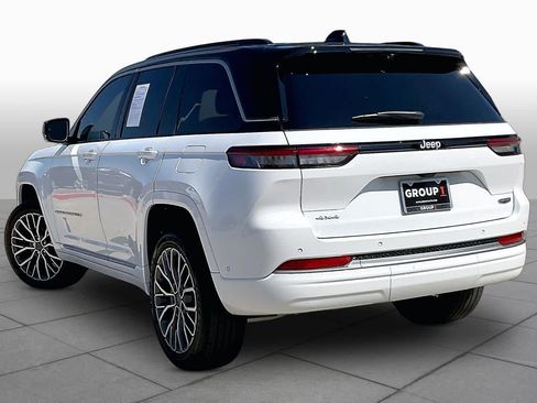 Used 2026 Jeep Grand Cherokee Summit w/ Adv Protech Group IV AWD/4WD image 12