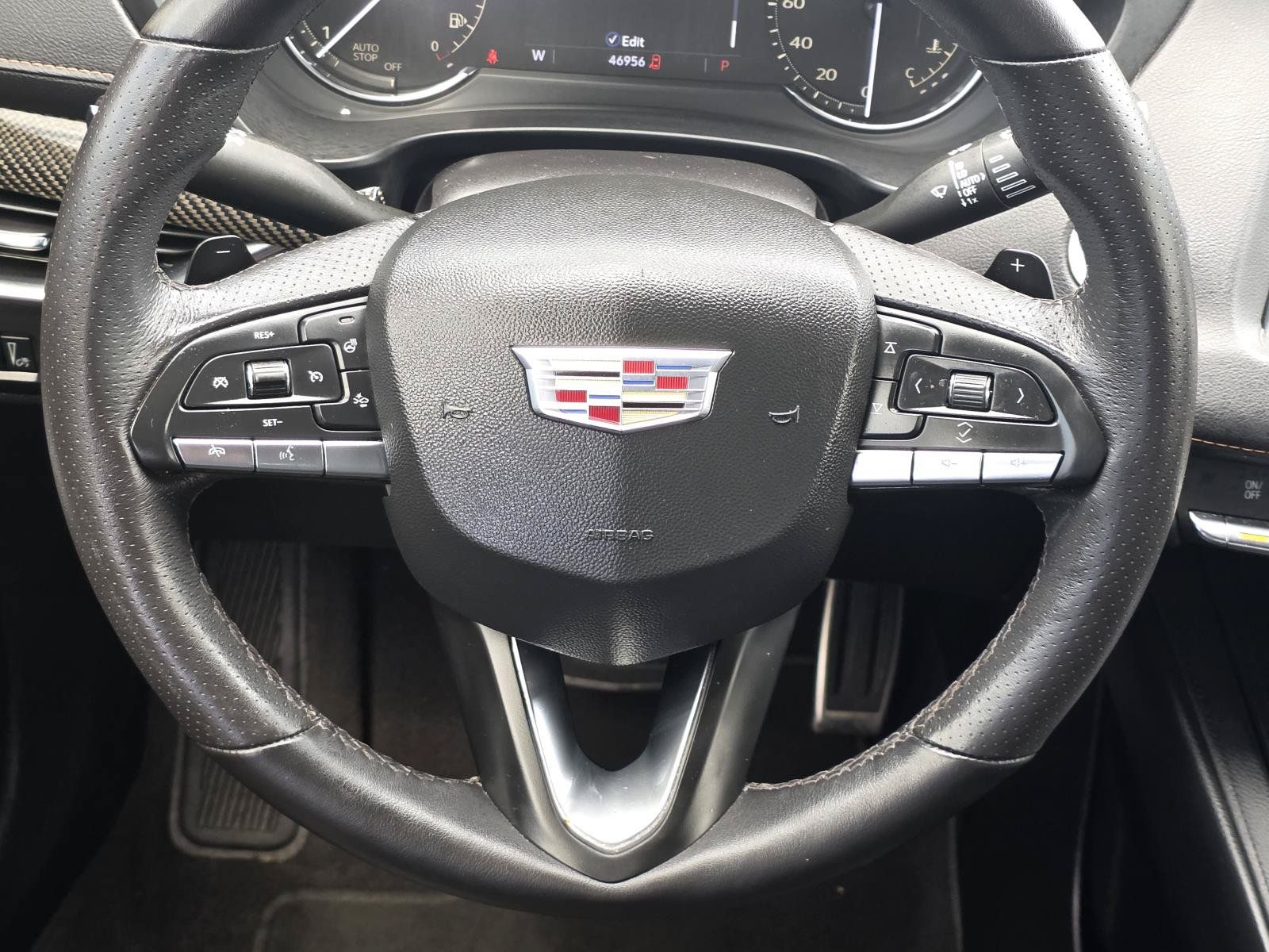 Certified 2023 Cadillac XT4 Sport w/ Cold Weather Package FWD image 15