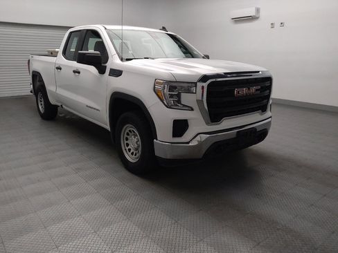 Used 2021 GMC Sierra 1500 4x4 Double Cab w/ Fleet Convenience Package image 13
