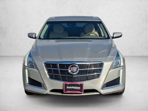 Used 2014 Cadillac CTS Luxury image 2