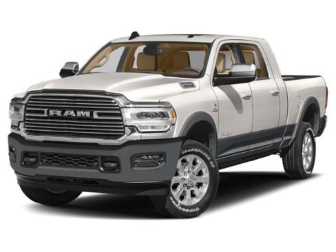 Used 2022 RAM 2500 Laramie AWD/4WD image 1