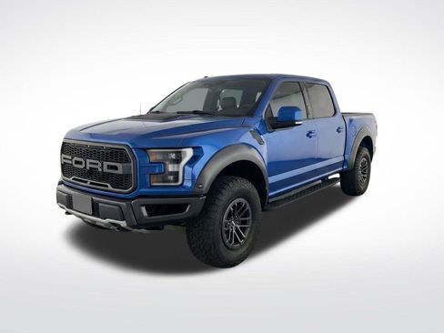 Used 2019 Ford F150 Raptor w/ Equipment Group 802A Luxury AWD/4WD image 2