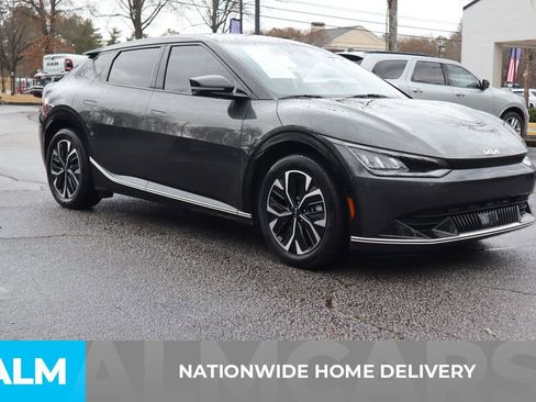 Used 2023 Kia EV6 Wind image 5