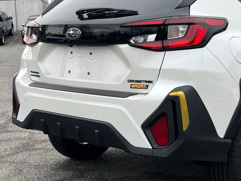 New 2026 Subaru Crosstrek 2.5i Sport AWD/4WD image 5