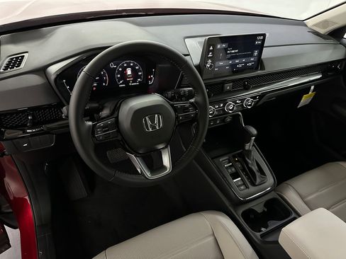New 2026 Honda CR-V EX-L image 4