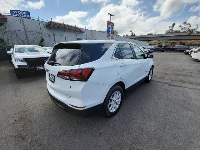 Used 2023 Chevrolet Equinox LT FWD image 8