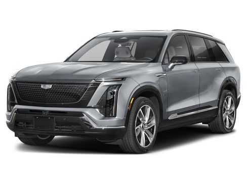 New 2026 Cadillac Vistiq Sport AWD/4WD image 25