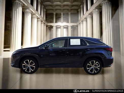 Used 2021 Lexus RX 350 AWD w/ Premium Package image 8