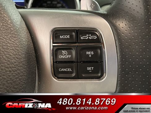 Used 2012 Jeep Grand Cherokee SRT8 w/ Luxury Group II image 14