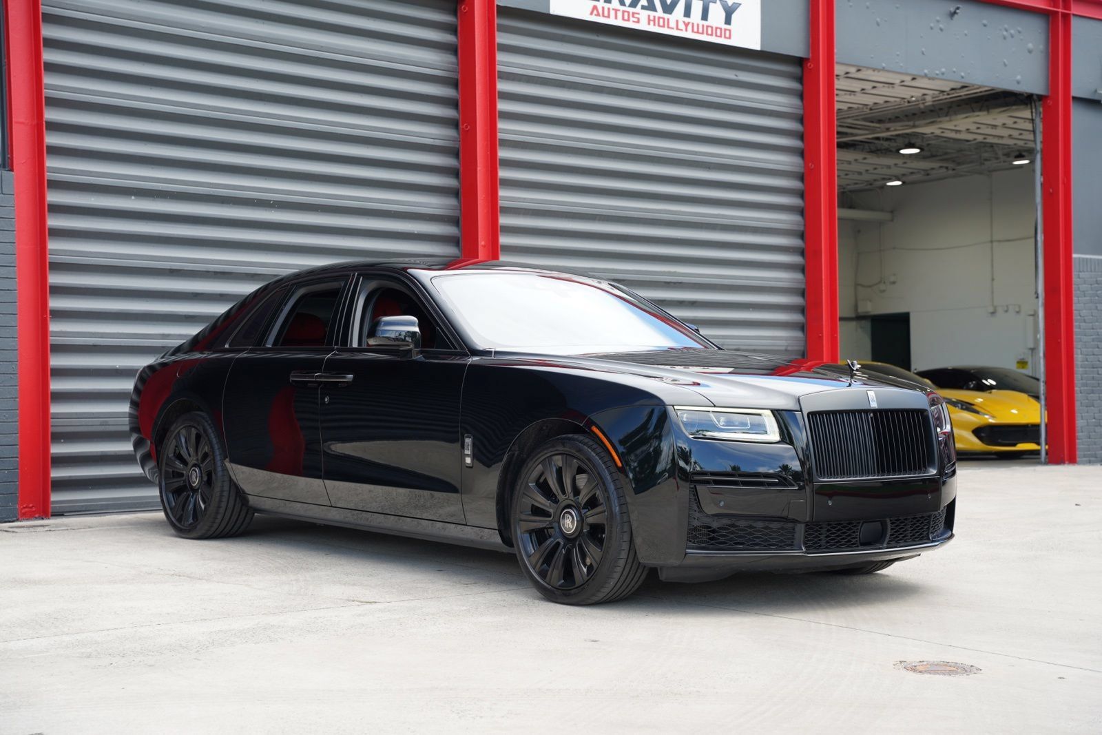Used 2022 Rolls-Royce Ghost w/ Ghost Package AWD/4WD image 7