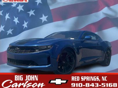 Used 2021 Chevrolet Camaro LT w/ RS Package