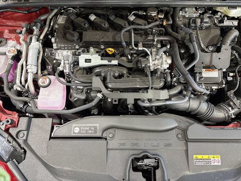 New 2026 Toyota Prius Plug-In Hybrid FWD image 26